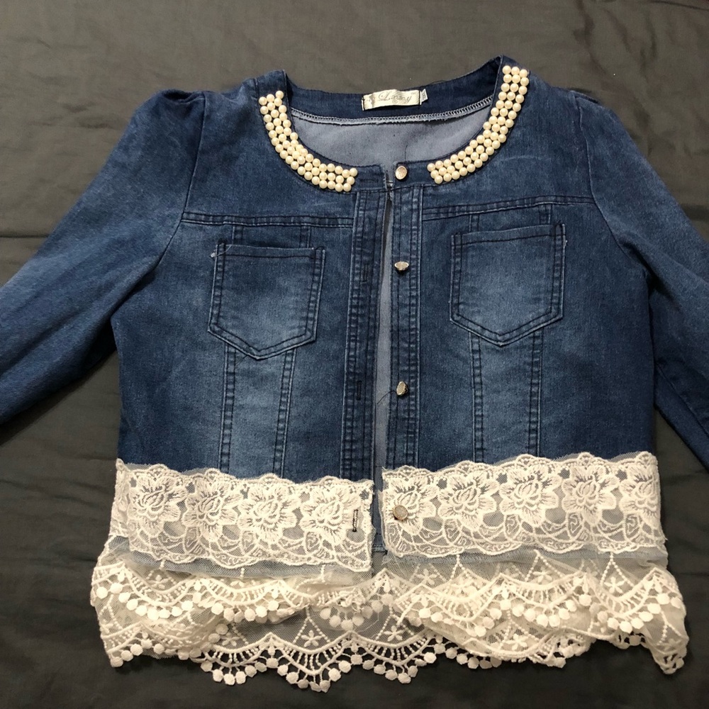Jean Jacket